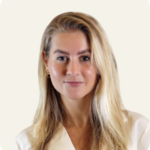 Profilbild der systemischen Coachin und Psychologin Marie