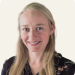 Profilbild der Ärztin und Medizinredakteurin Sarah